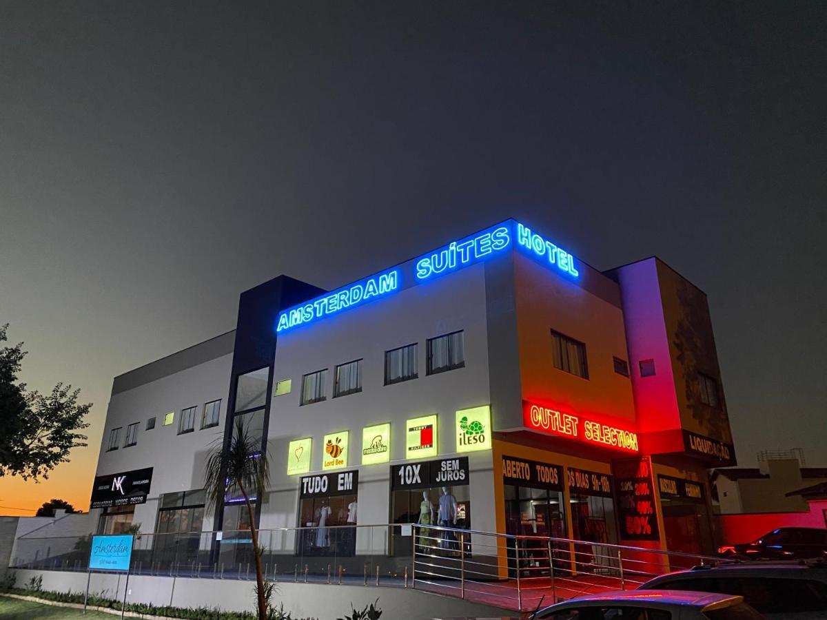 Hotel Amsterdam Suites Holambra Exterior foto